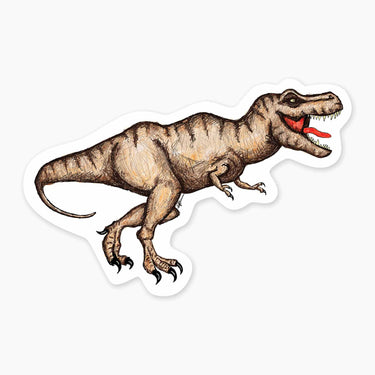 T-Rex - 3